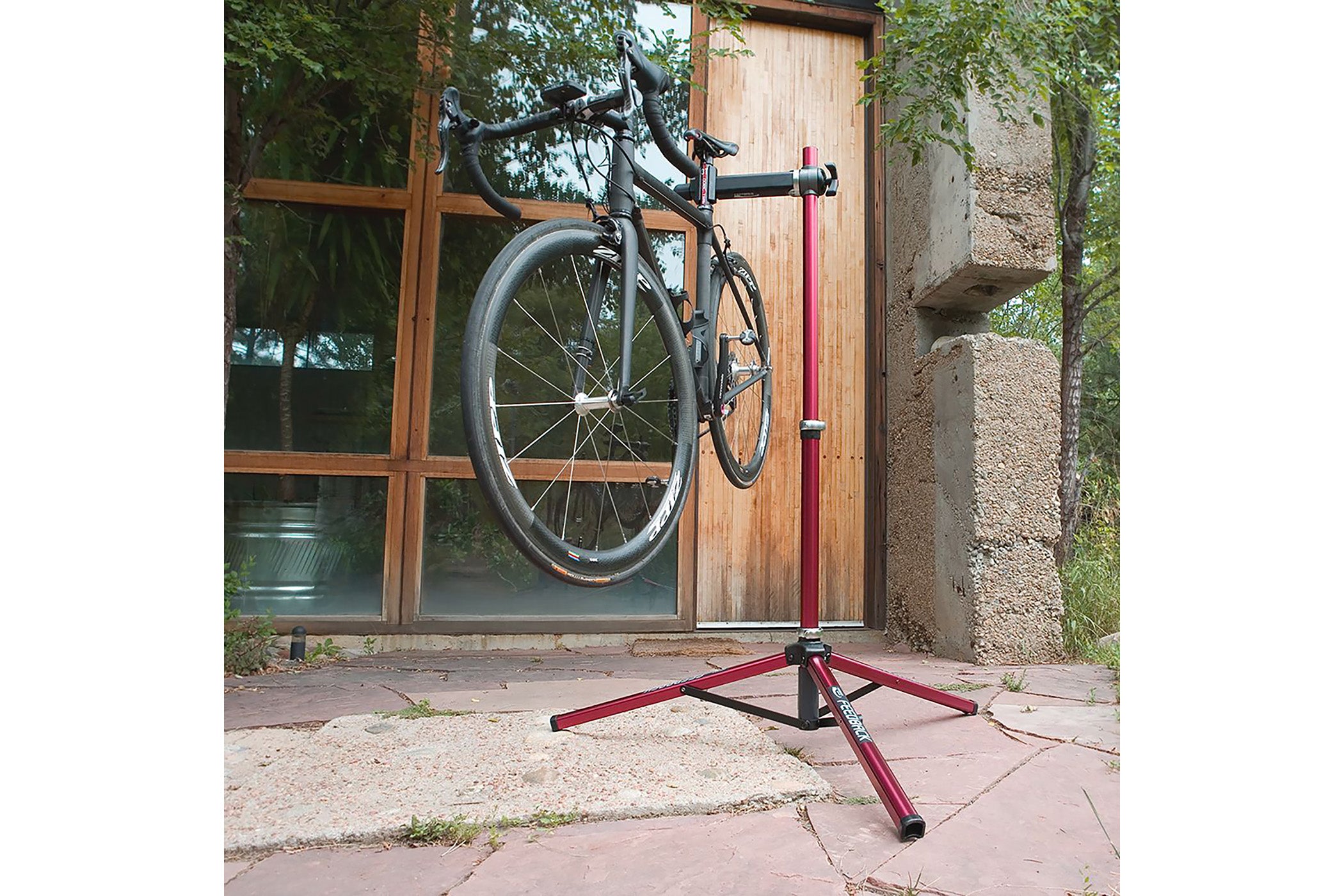 Feedback Sports Ultralight Repair Stand The Pro s Closet OWS10017