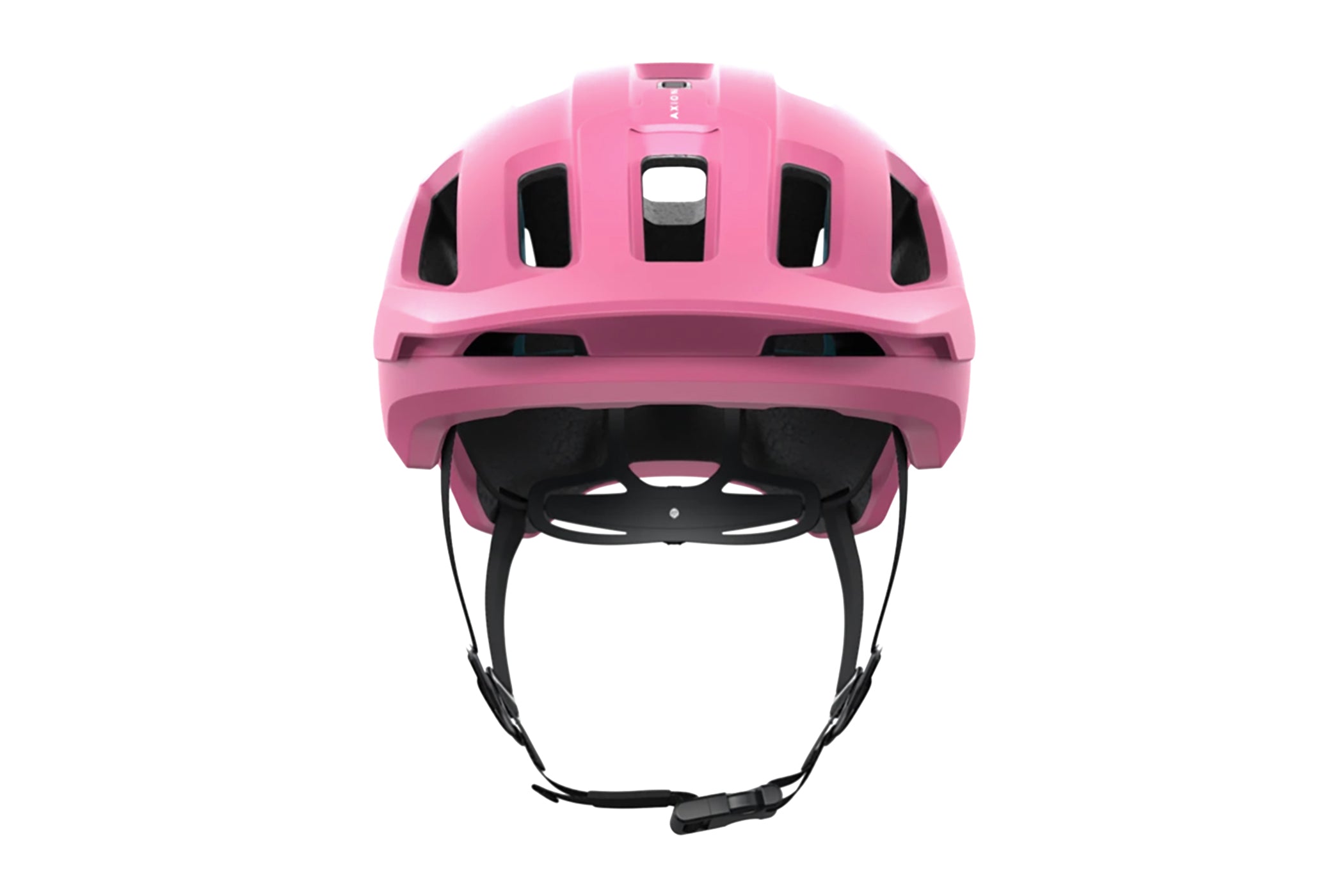 POC Axion SPIN Bike Helmet Actinium Pink Matt | The Pro's Closet