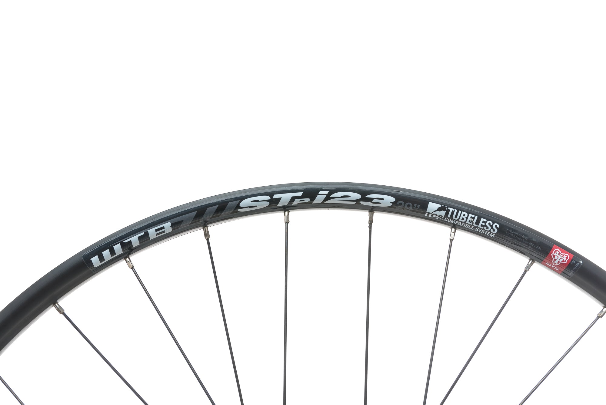 WTB STP i23 Tubeless 29