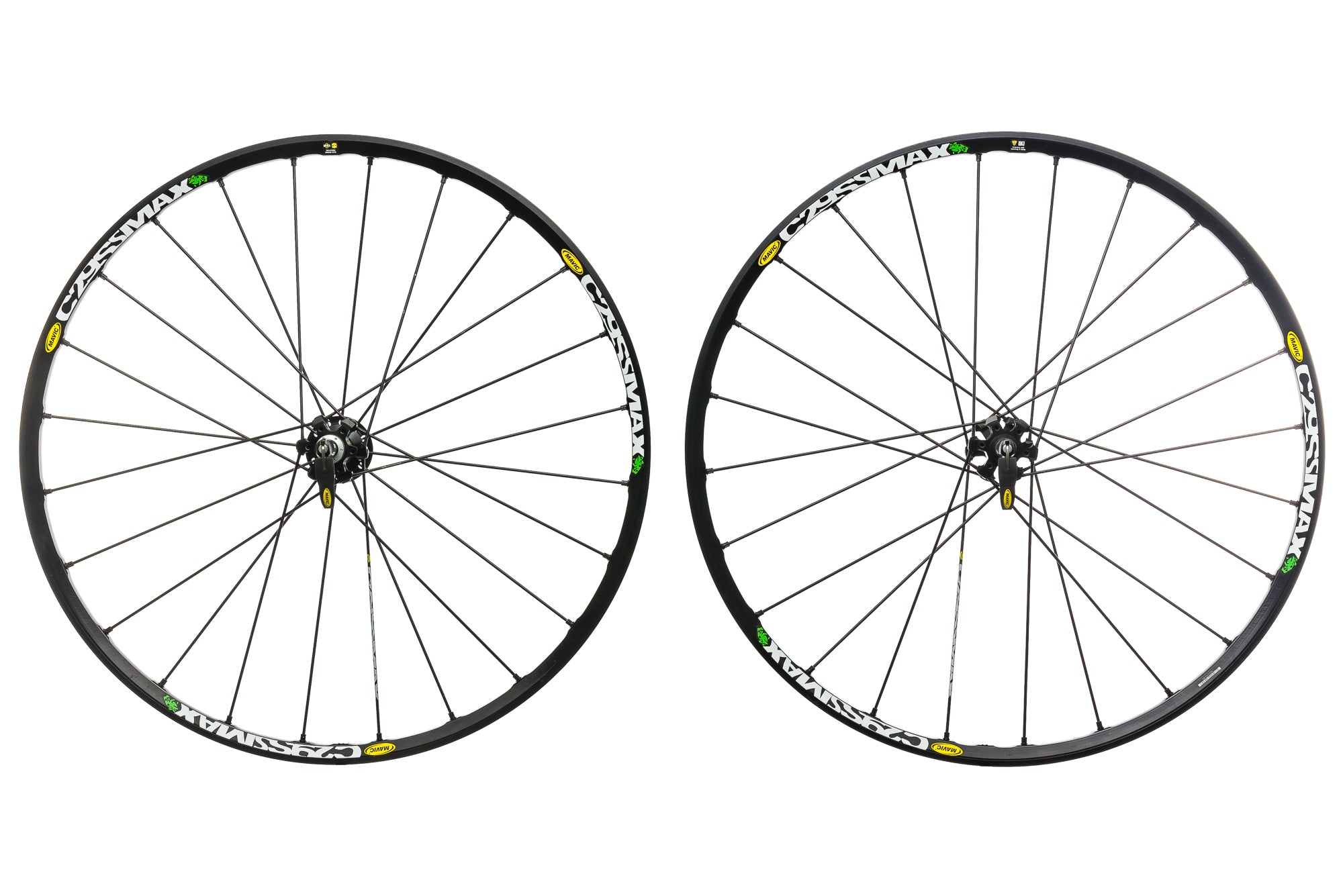 MAVIC CROSSMAX C29 SS MAX DISC - パーツ