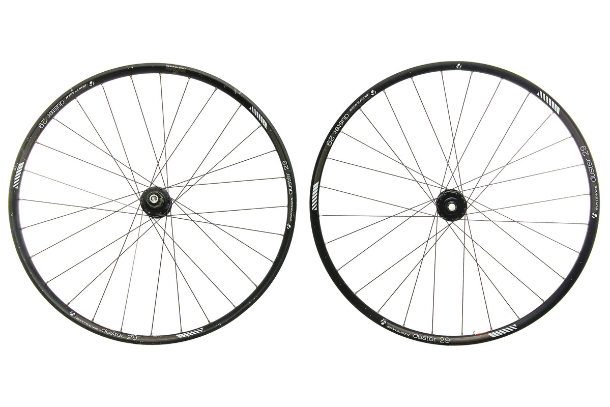 Bontrager duster sales 29 wheelset