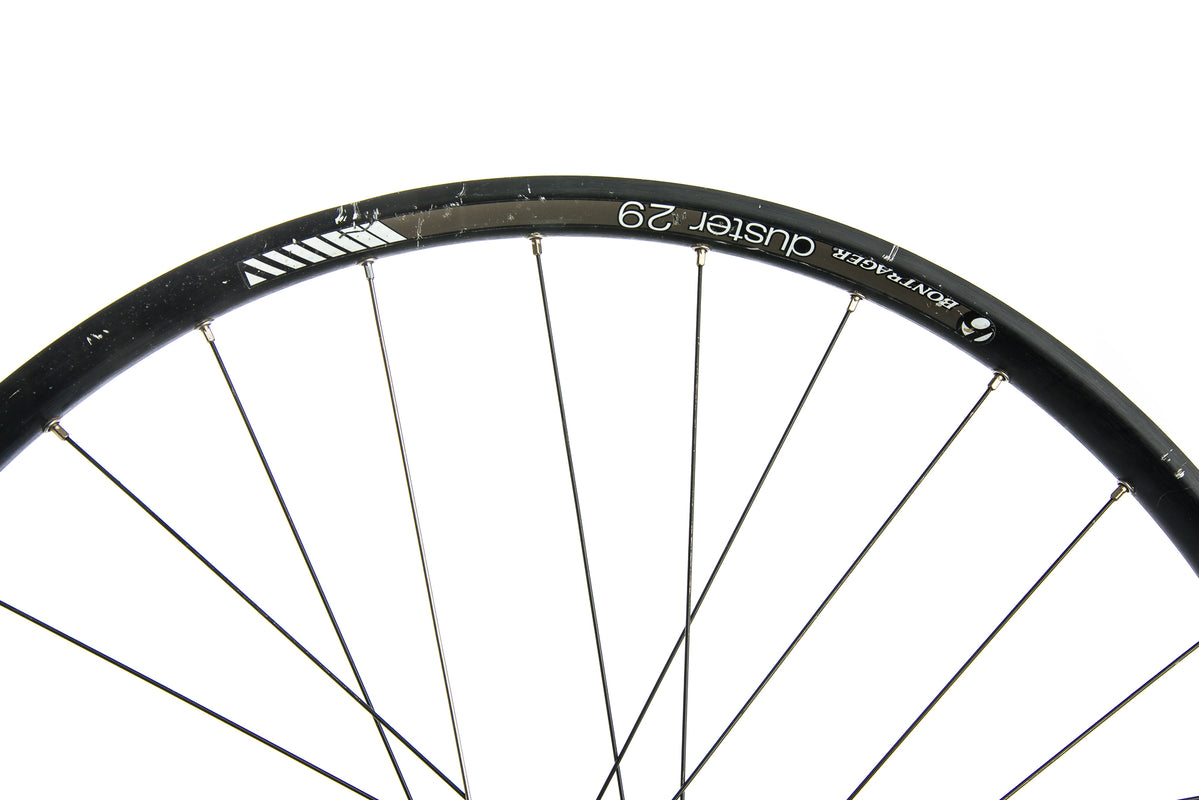 Bontrager duster sales 29 wheelset