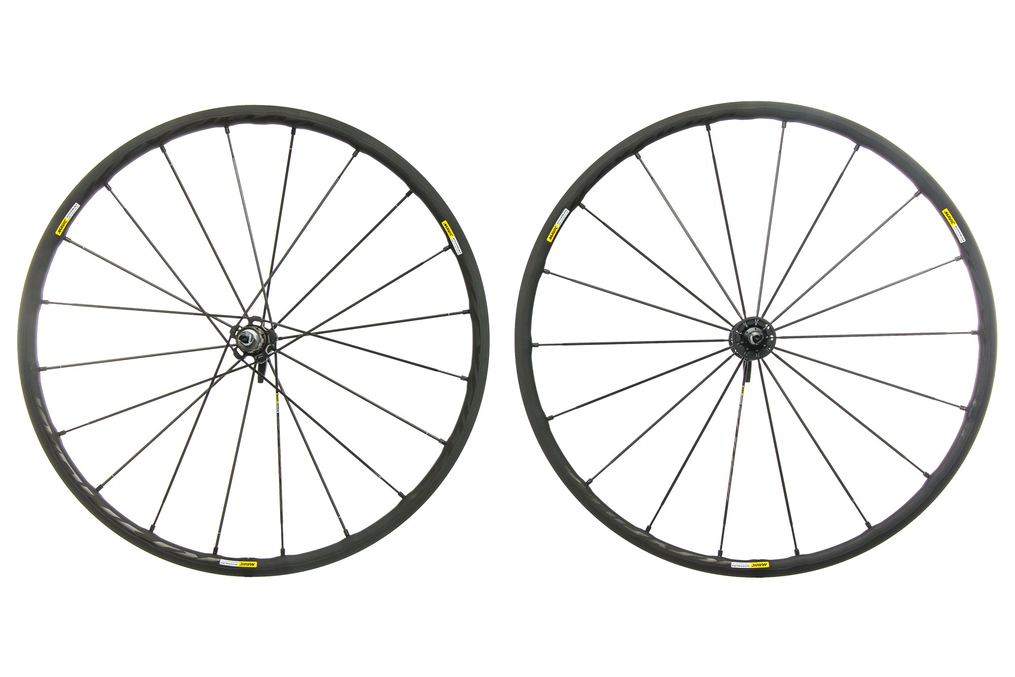 Mavic Ksyrium Pro Exalith SL Aluminum Clincher 700c Wheelset