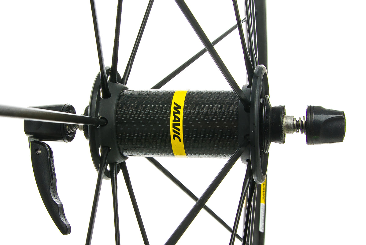 Mavic Ksyrium Pro Exalith SL Aluminum Clincher 7 | The Pro's Closet