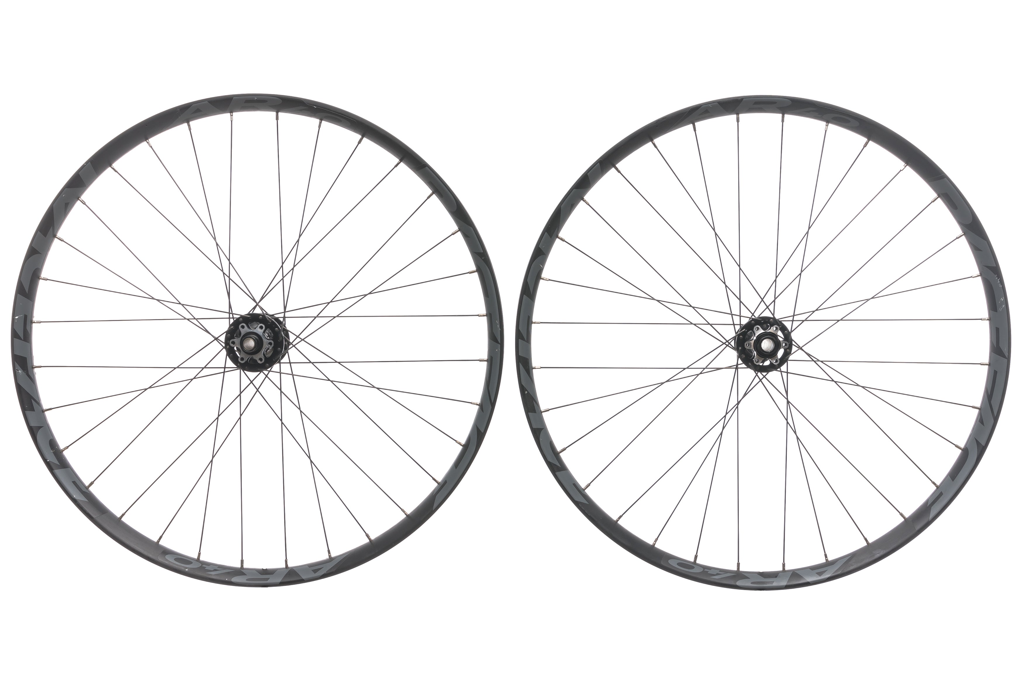 Race face cheap ar40 wheelset