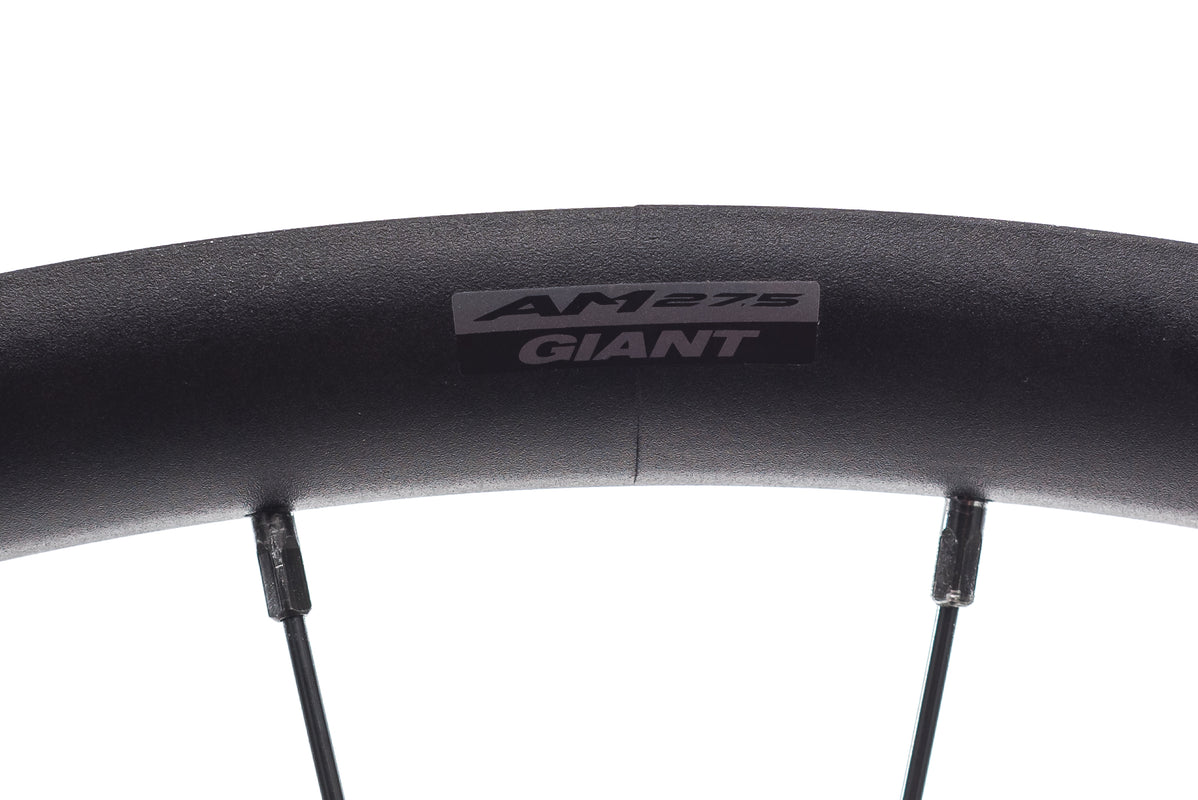 Giant AM 27.5 Tubeless 27.5 Wheelset Weight Specs Price The Pro s Closet