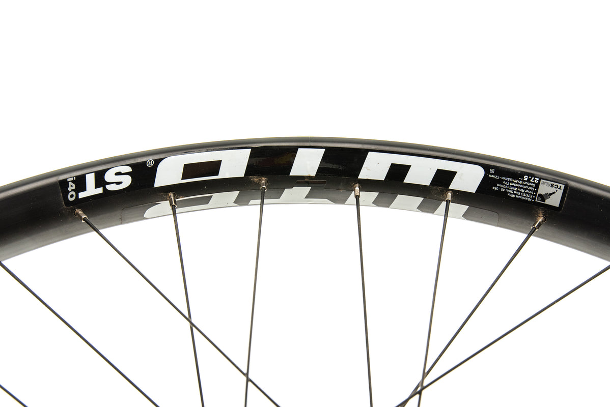 Wtb st i40 tcs 2.0 27.5 hot sale rims