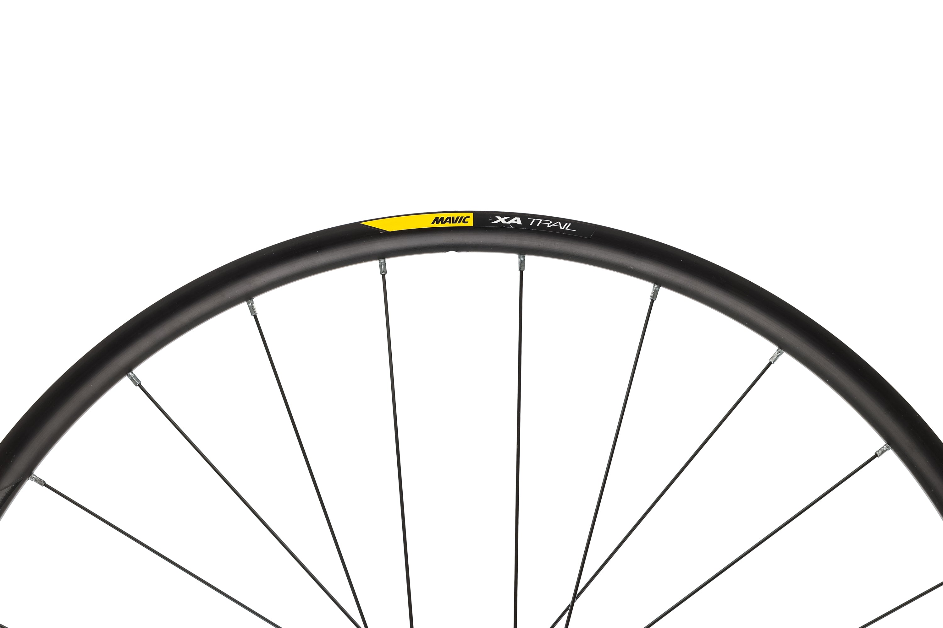 Mavic xa store trail wheelset