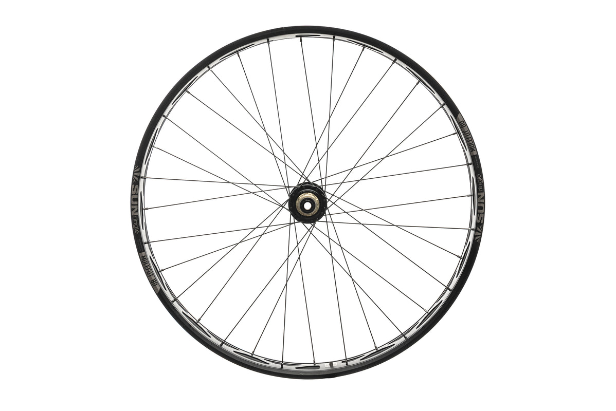 mulefut 80 27.5 wheelset