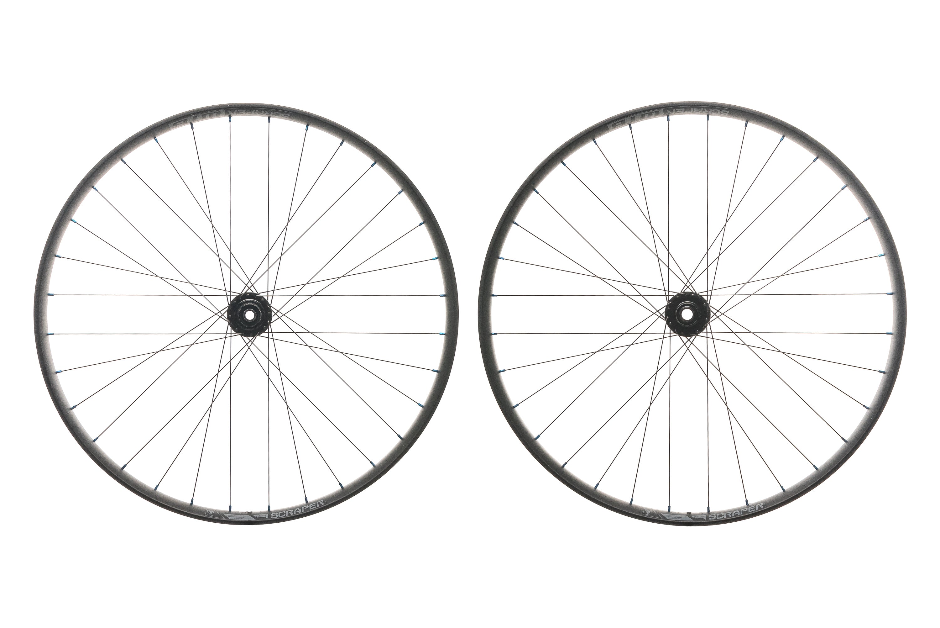 Wtb scraper 2024 i45 wheelset 29