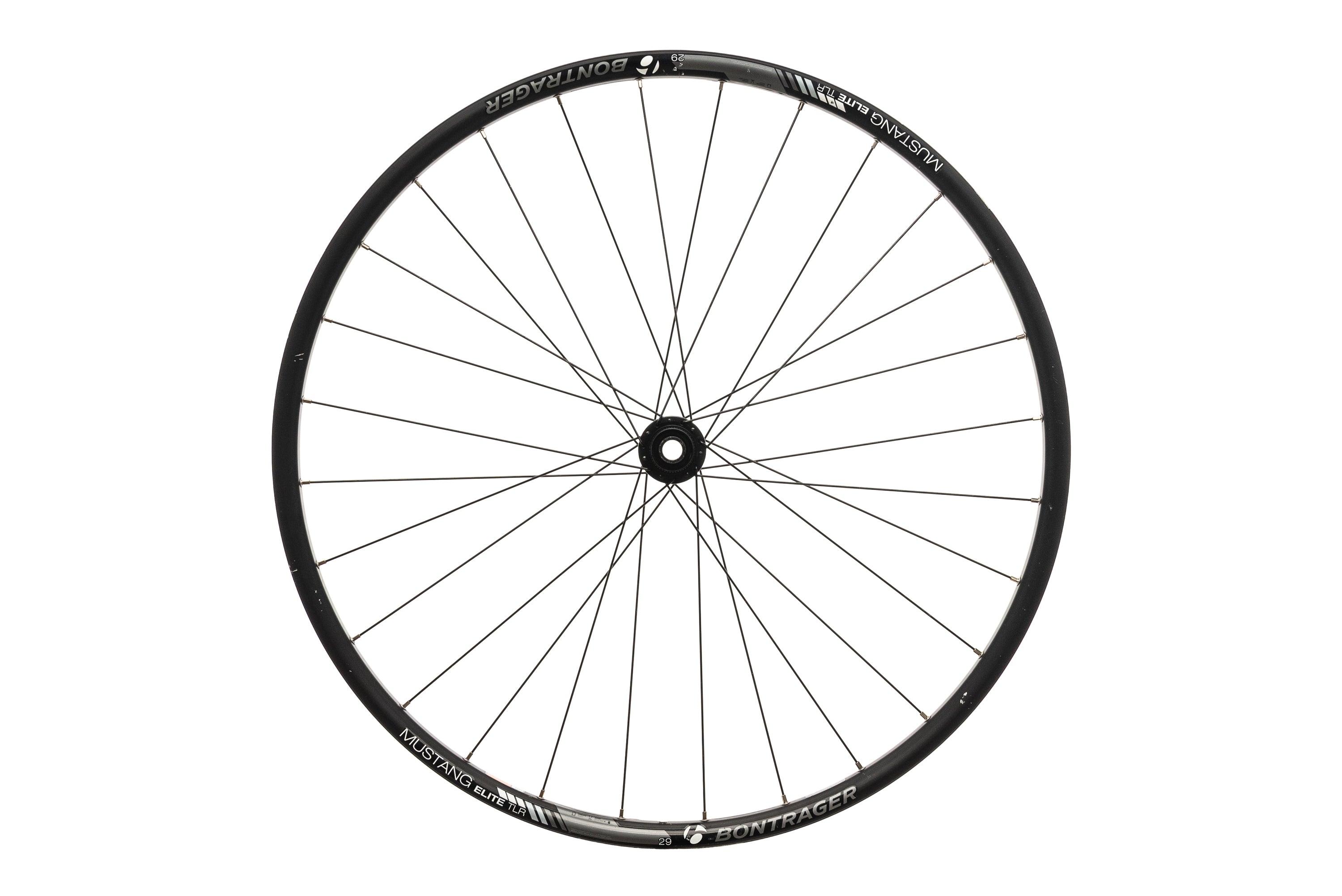 Bontrager store mustang elite