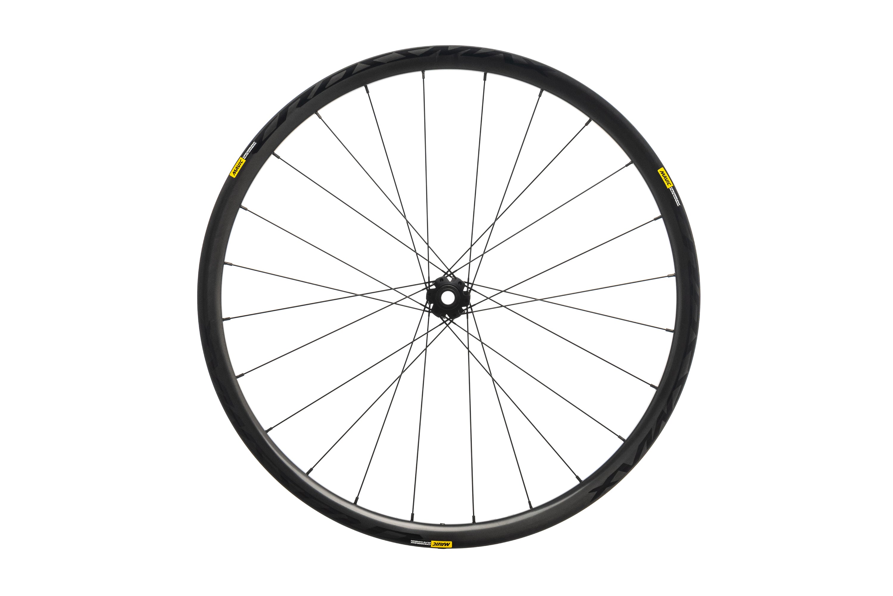 Mavic Crossmax Elite Carbon Tubeless 27.5 Front The Pro s Closet