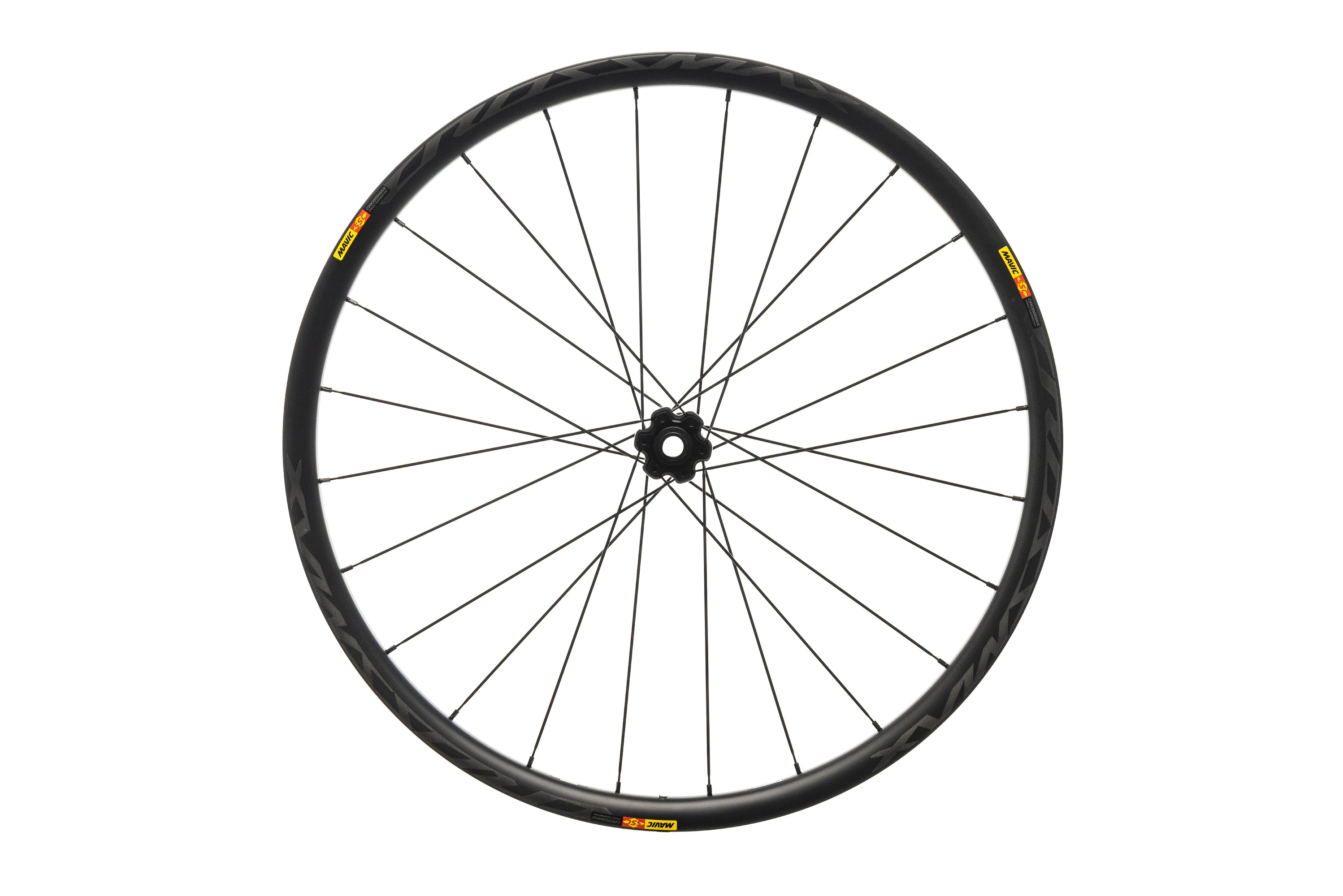 Mavic Crossmax Pro Carbon Tubeless 27.5