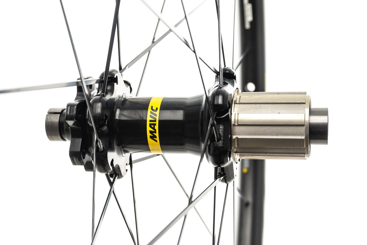 Mavic Crossmax Pro Carbon Tubeless 27.5