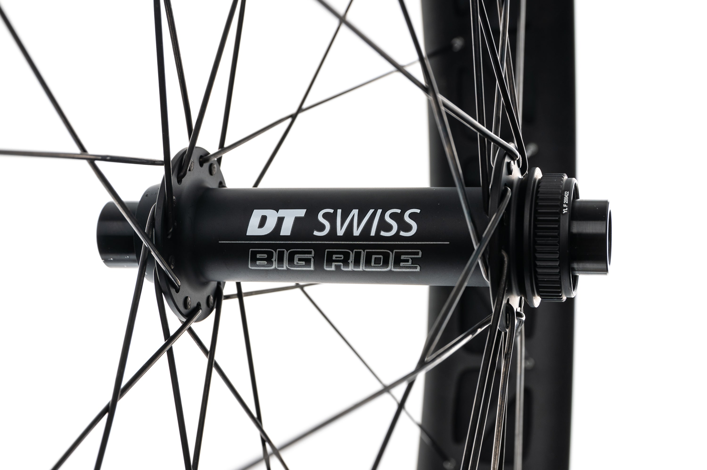 Dt swiss br2250 big ride online wheel