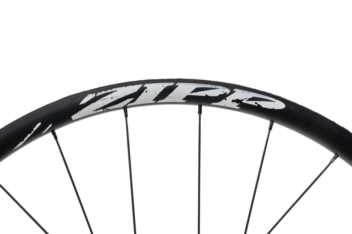 Zipp Course 30 Aluminum Tubular 700c Wheelset The Pro's Closet