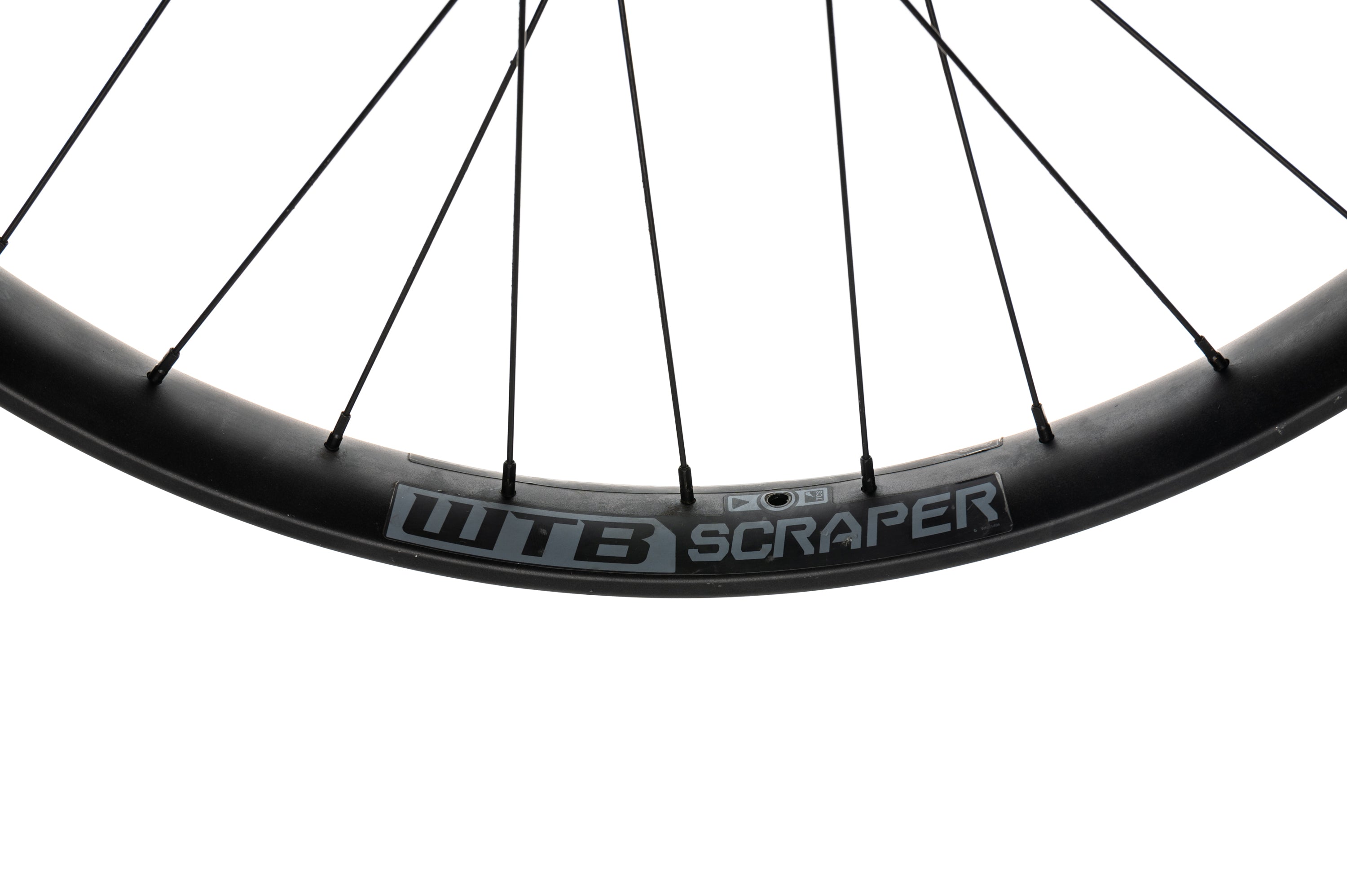 wtb scraper i45 27.5 wheelset