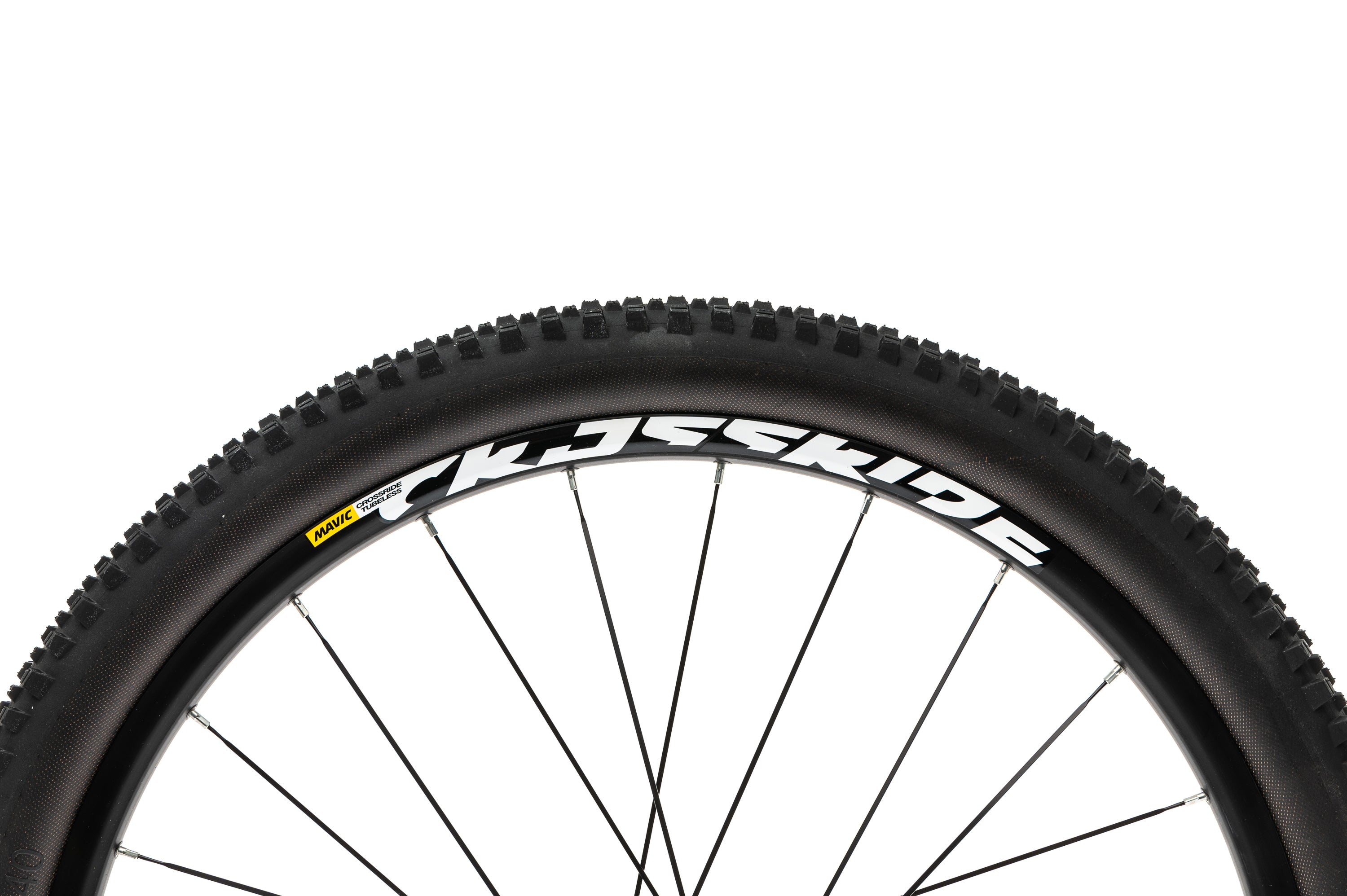 MAVIC クロスライド 26インチ MTB ホイール 前後セット マヴィック