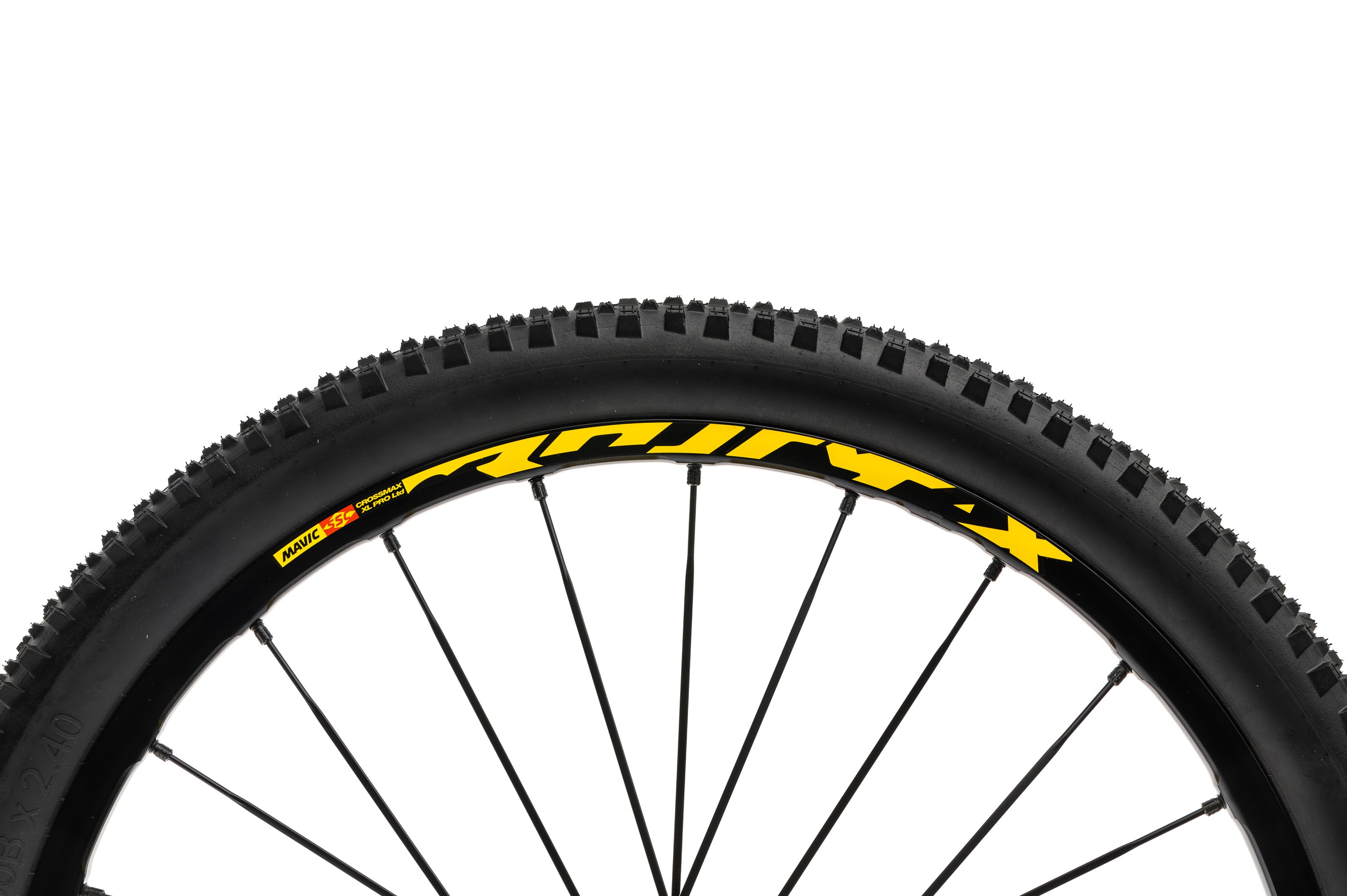 最適な材料 Crossmax Mavic XL 27.5 LTD Pro パーツ - www