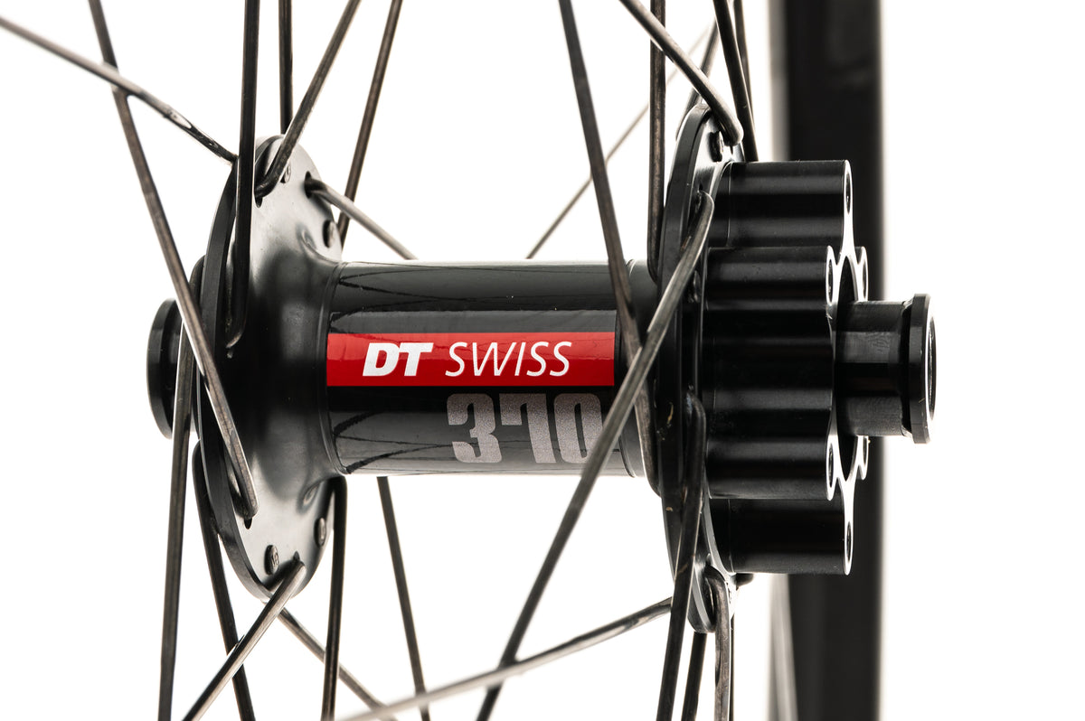 WTB ASYM i23 Aluminum Tubeless 700c Wheelset