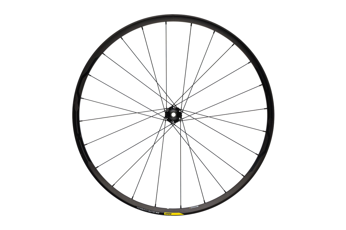 Mavic XA Elite Carbon Tubeless 29