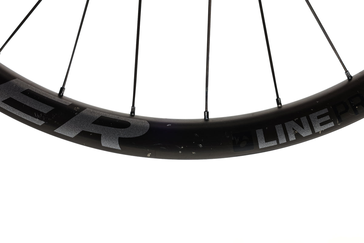 bontrager line pro 30 tlr