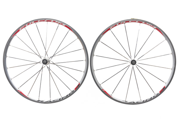 Fulcrum Racing 3 Aluminum Clincher 700c Wheelset | The Pro's Closet