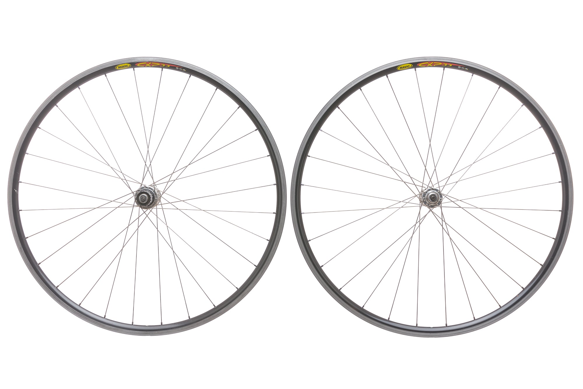 Mavic CXP 33 Aluminum Clincher 700c Wheelset