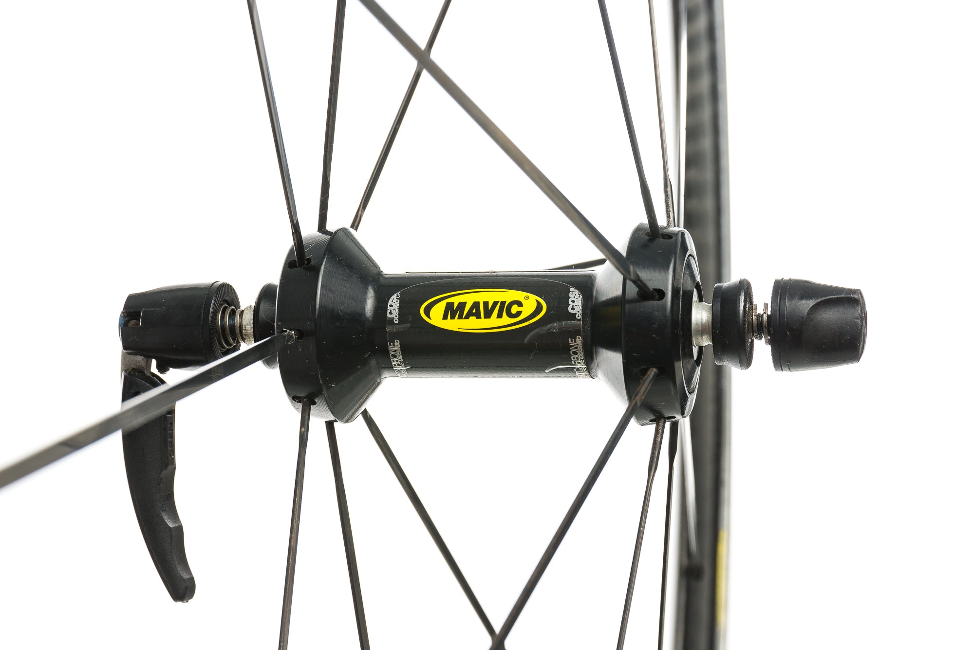 Mavic Cosmic Carbone Premium Wheelset