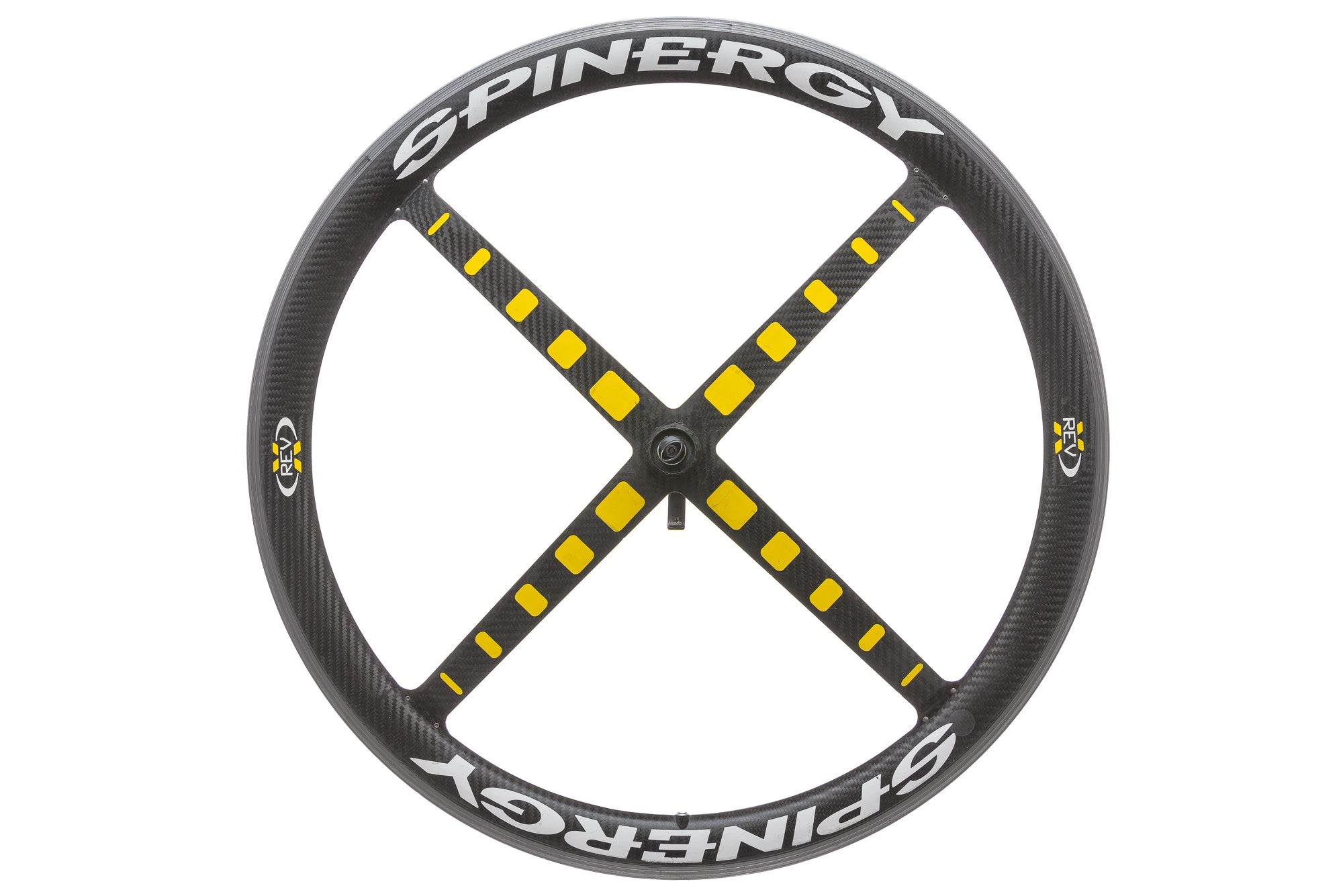 Spinergy Rev-X Carbon Clincher 700c Rear Wheel | The Pro's Closet