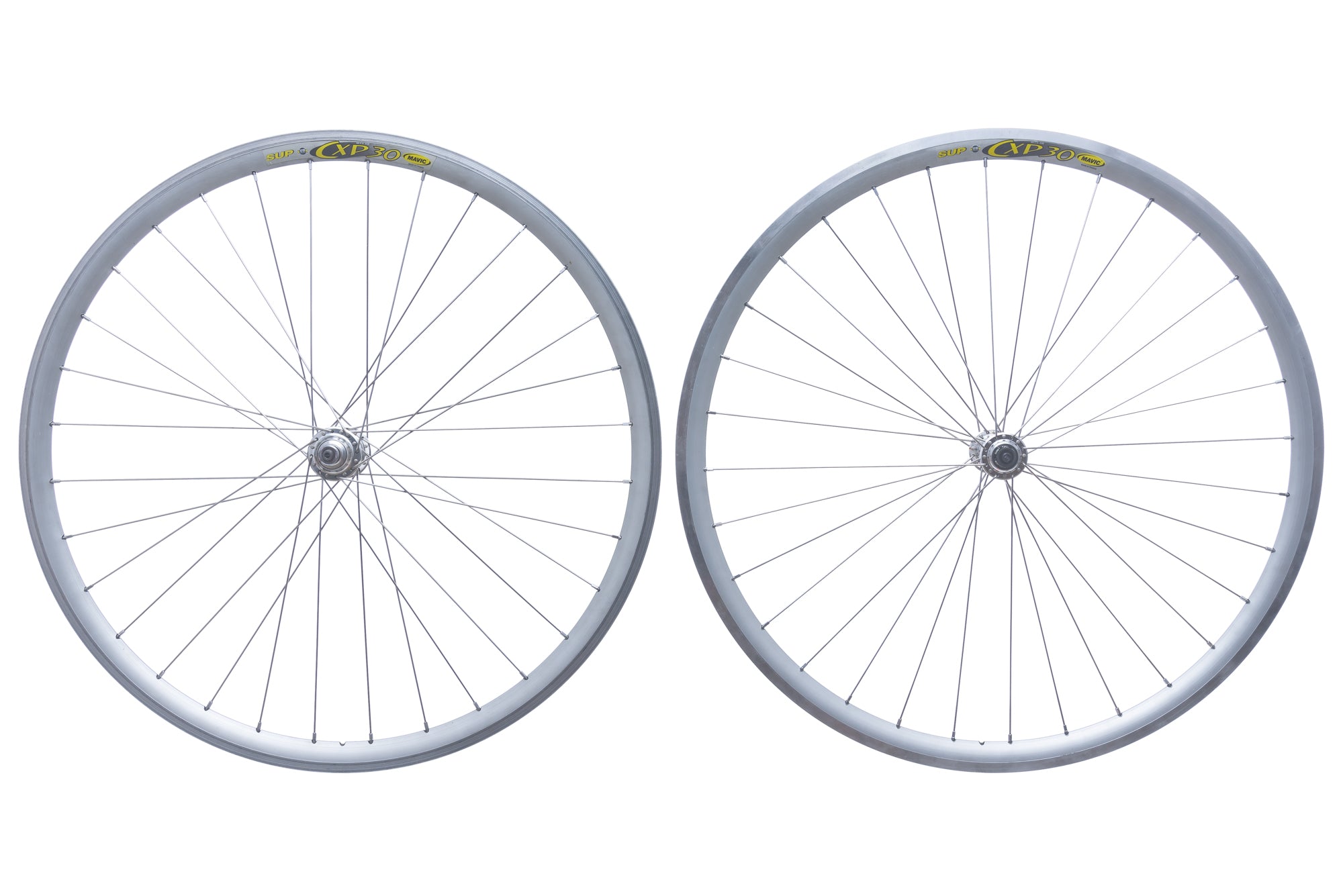 Mavic CXP30 Aluminum Clincher 700c Wheelset