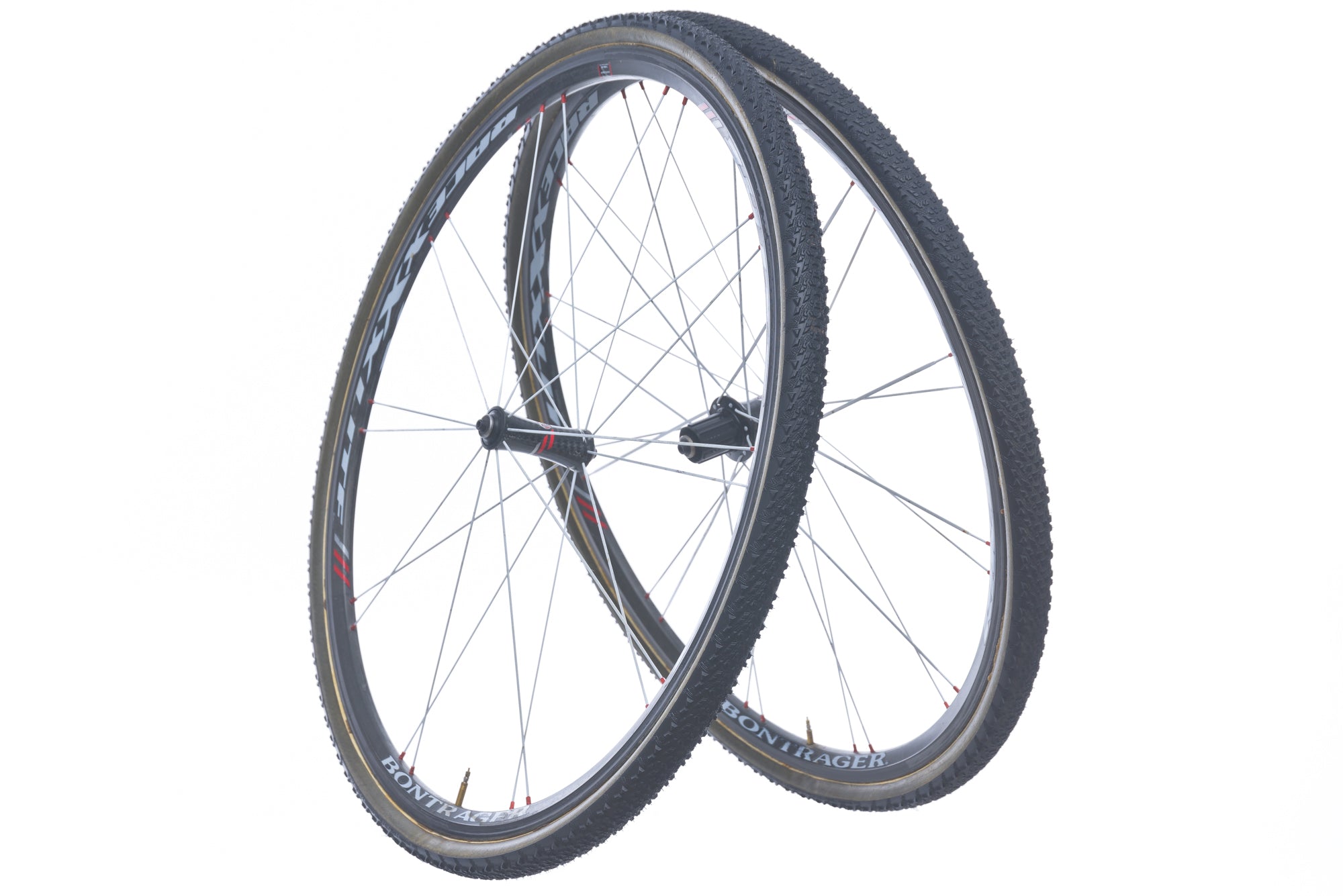 Bontrager Race XXX Lite Carbon Tubular 700c Wheelset