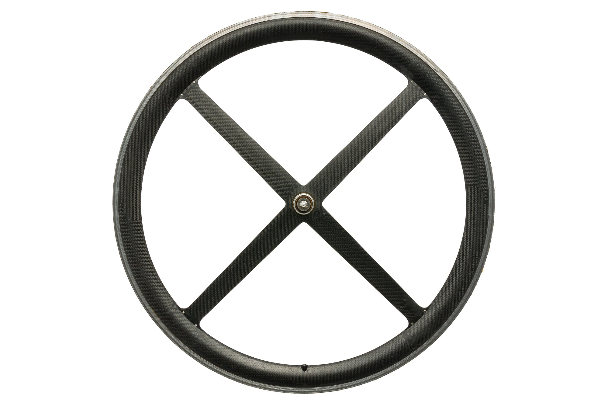 Spinergy Rev-X Carbon Tubular 700c Front Wheel