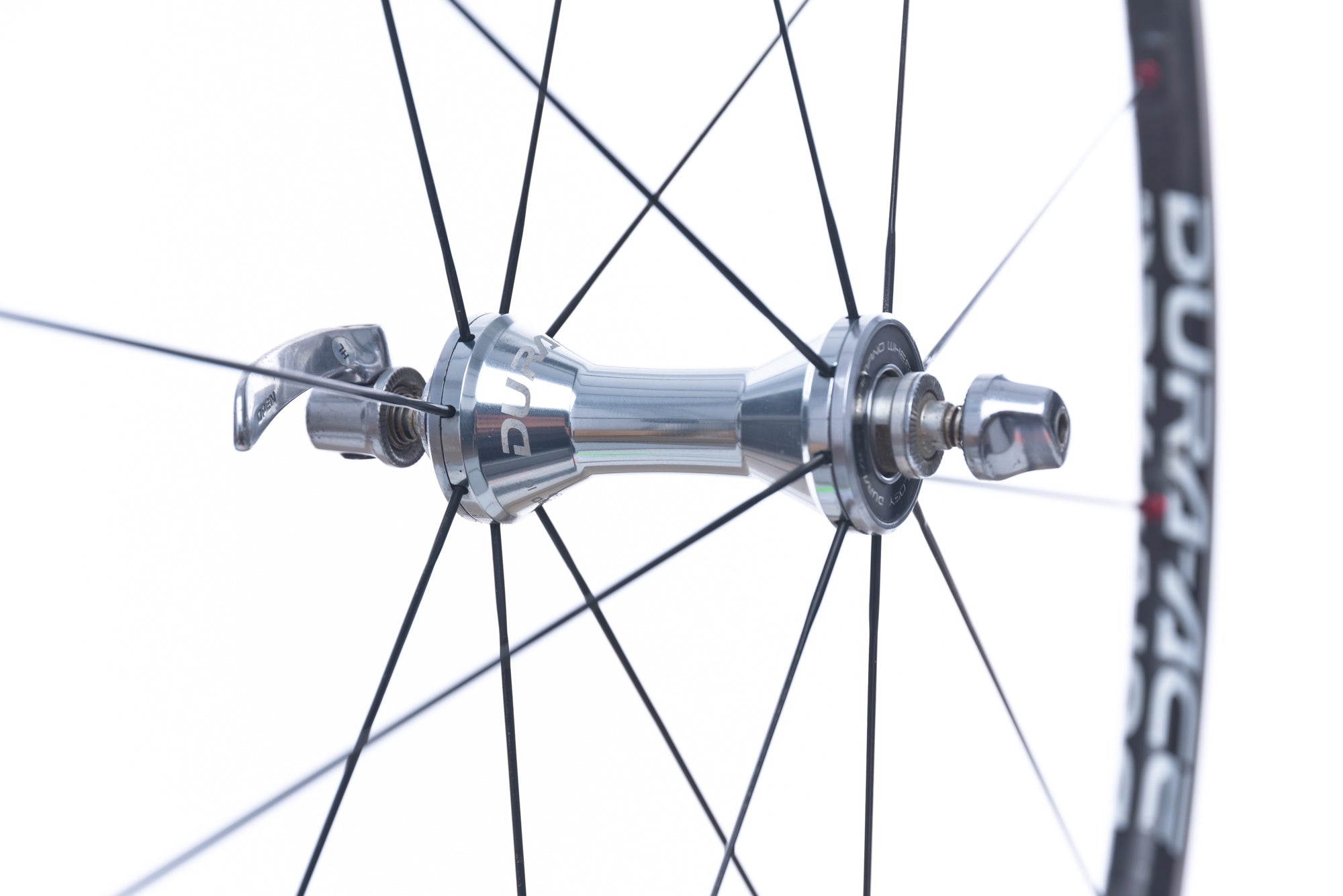 Shimano Dura-Ace WH-7850-C24-TL Carbon Tubeless 700c Wheelset