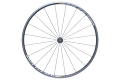 Mavic Aksium Aluminum Clincher 700c Front Wheel | The Pro's Closet