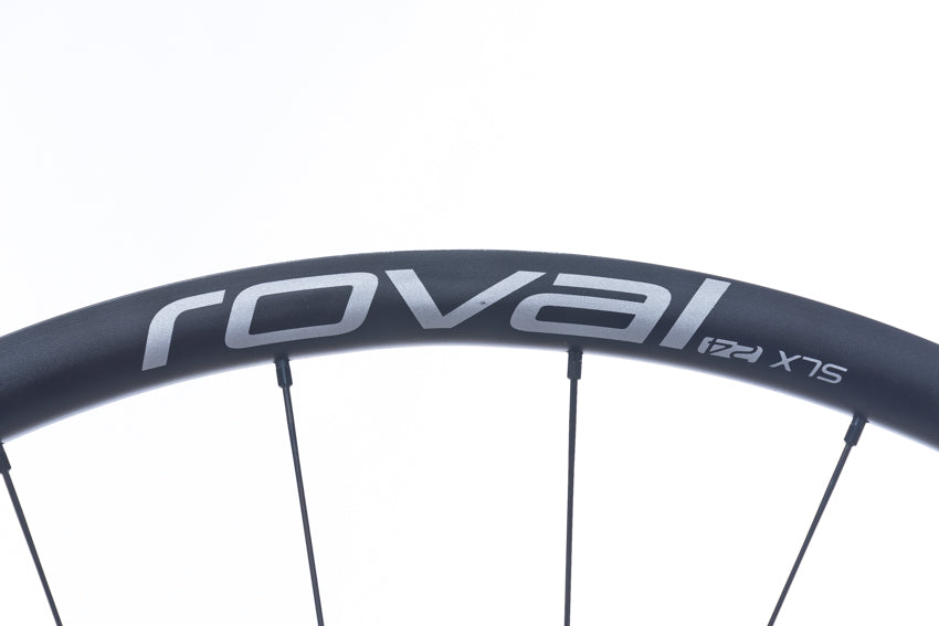 Roval SLX 24 Aluminum Clincher 700c Wheelset | The Pro's Closet