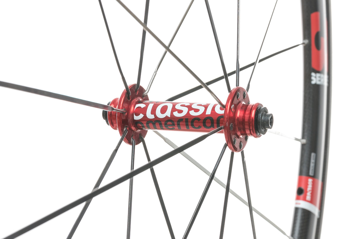 American classic discount road bike wheels