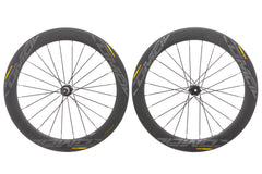 Mavic Comete Pro Carbon SL UST Disc 700c Wheelse | The Pro's Closet