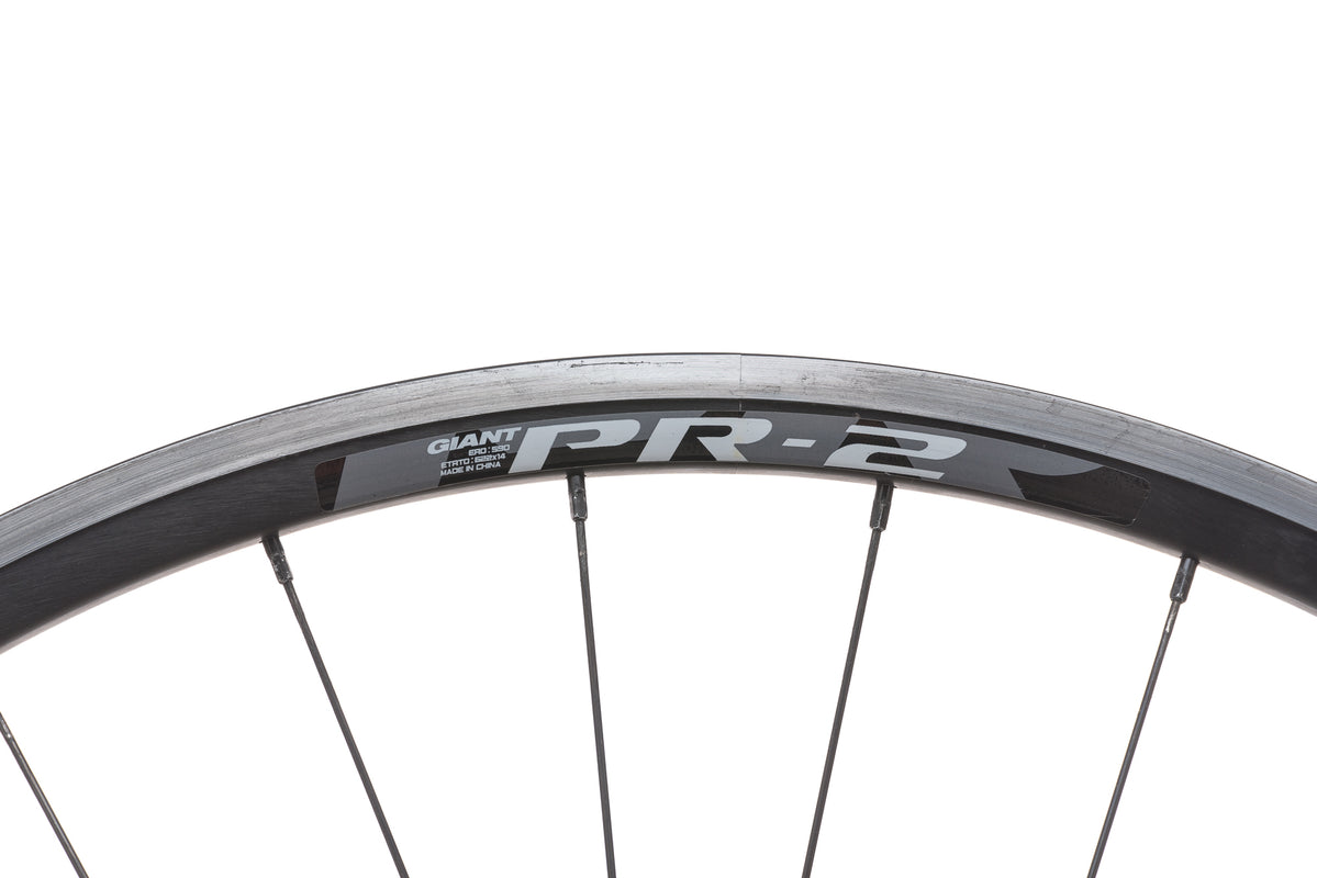 Giant pr2 on sale wheelset price