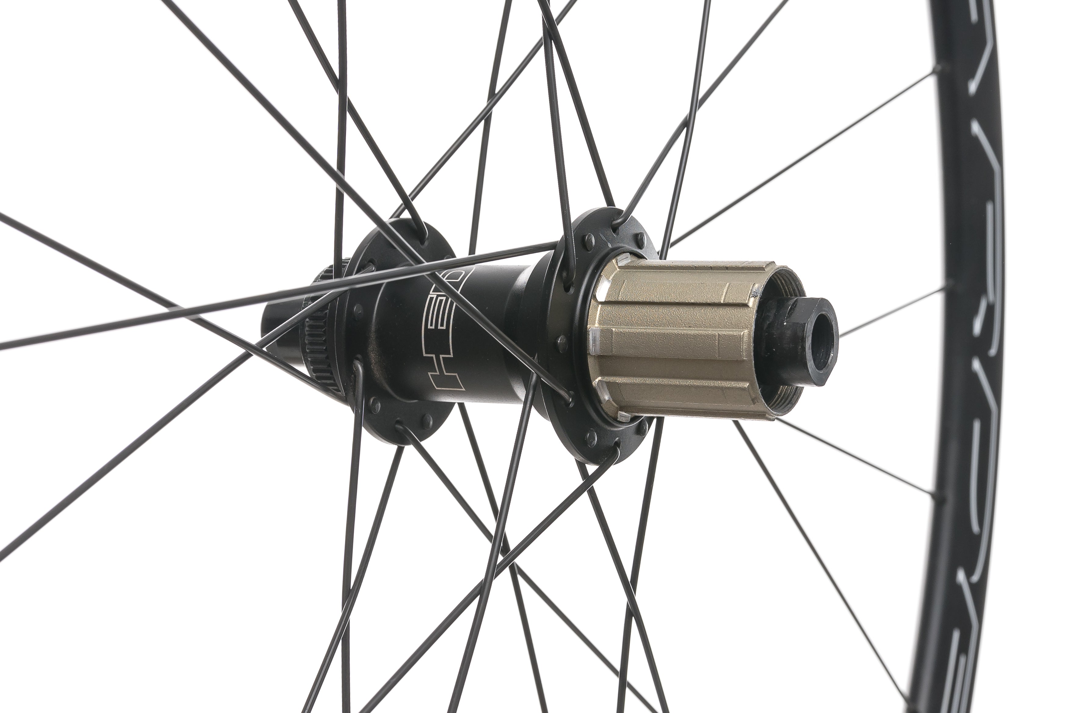 HED Ardennes Plus GP Disc Aluminum Tubeless 700c Wheelset