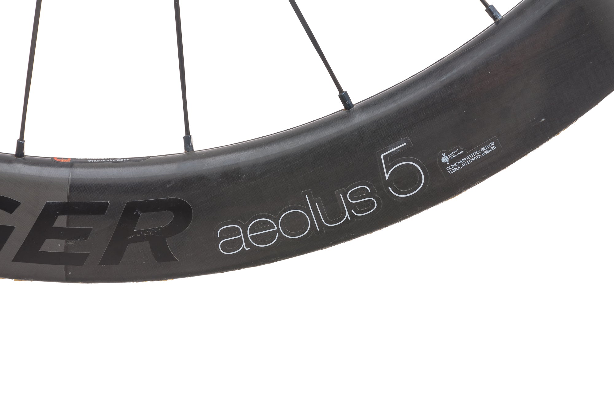 Bontrager aeolus pro 5 disc hot sale