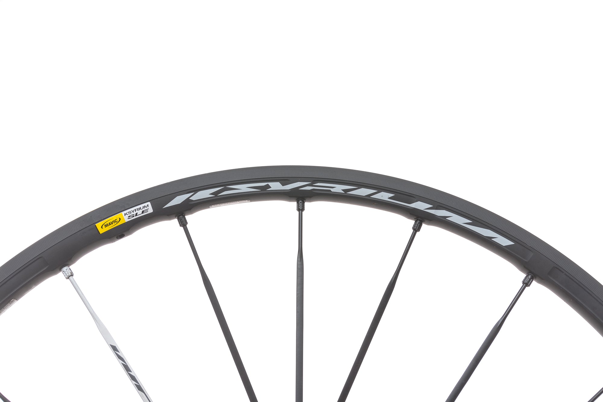 Mavic Ksyrium SLE Aluminum Clincher 700c Wheelset