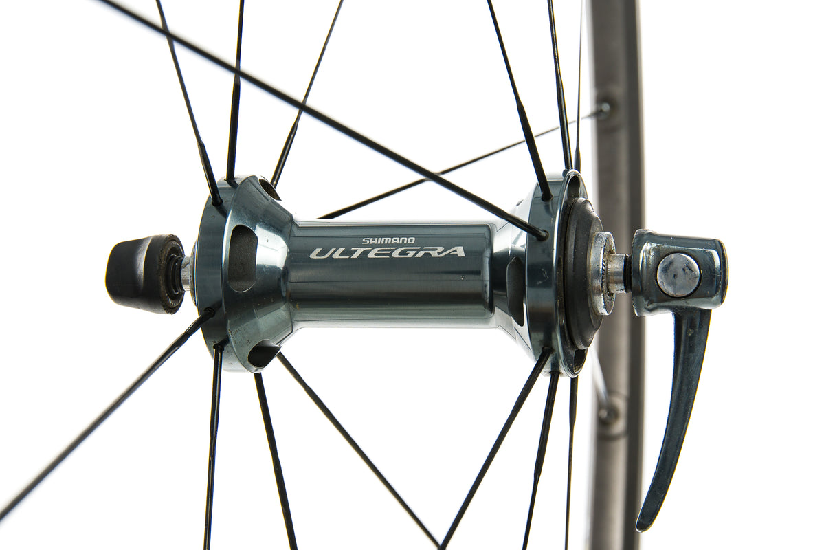 Shimano Ultegra WH-6800 Aluminum Clincher 700c F | The Pro's Closet