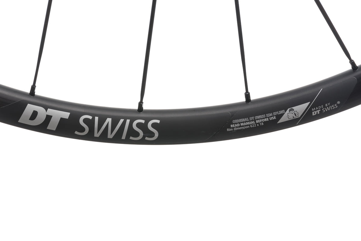 DT Swiss R24 Spline Aluminum Tubeless 700c Wheel | The Pro's Closet