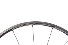 Shimano WH-RS81-C24 Carbon Alloy Clincher 700c W | The Pro's Closet