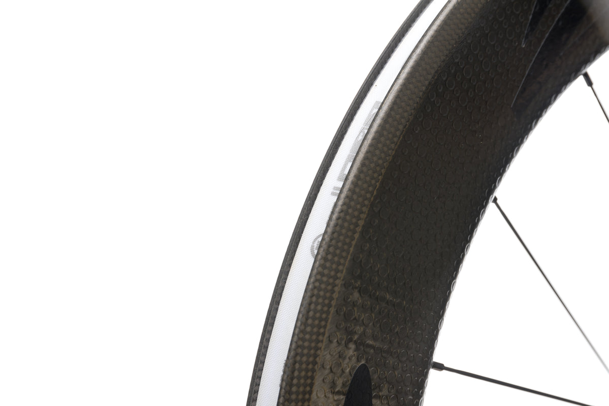 Zipp 808 Firecrest Carbon Clincher Front Wheel | The Pro's Closet