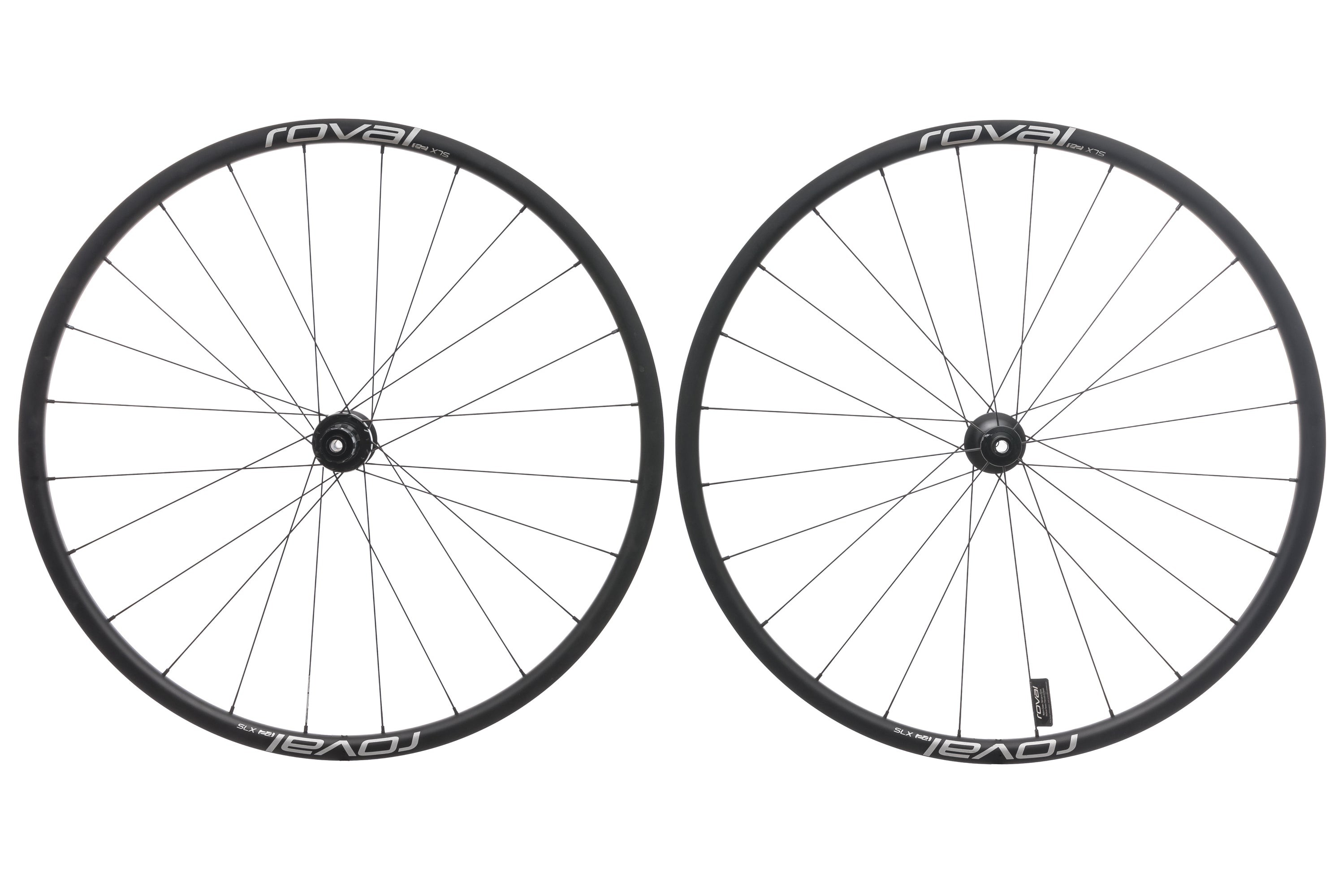 Specialized Roval SLX 24 Disc Aluminum Clincher | The Pro's Closet