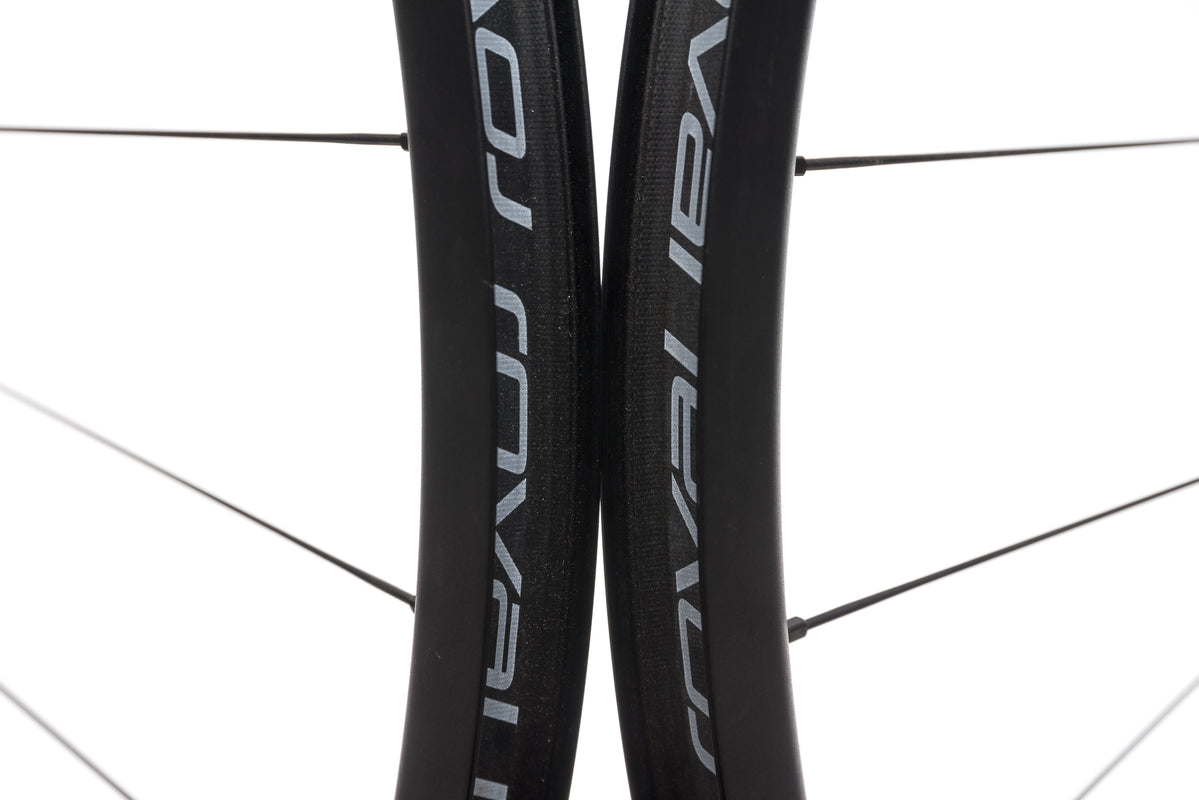 Specialized Roval SLX 24 Disc Aluminum Clincher | The Pro's Closet