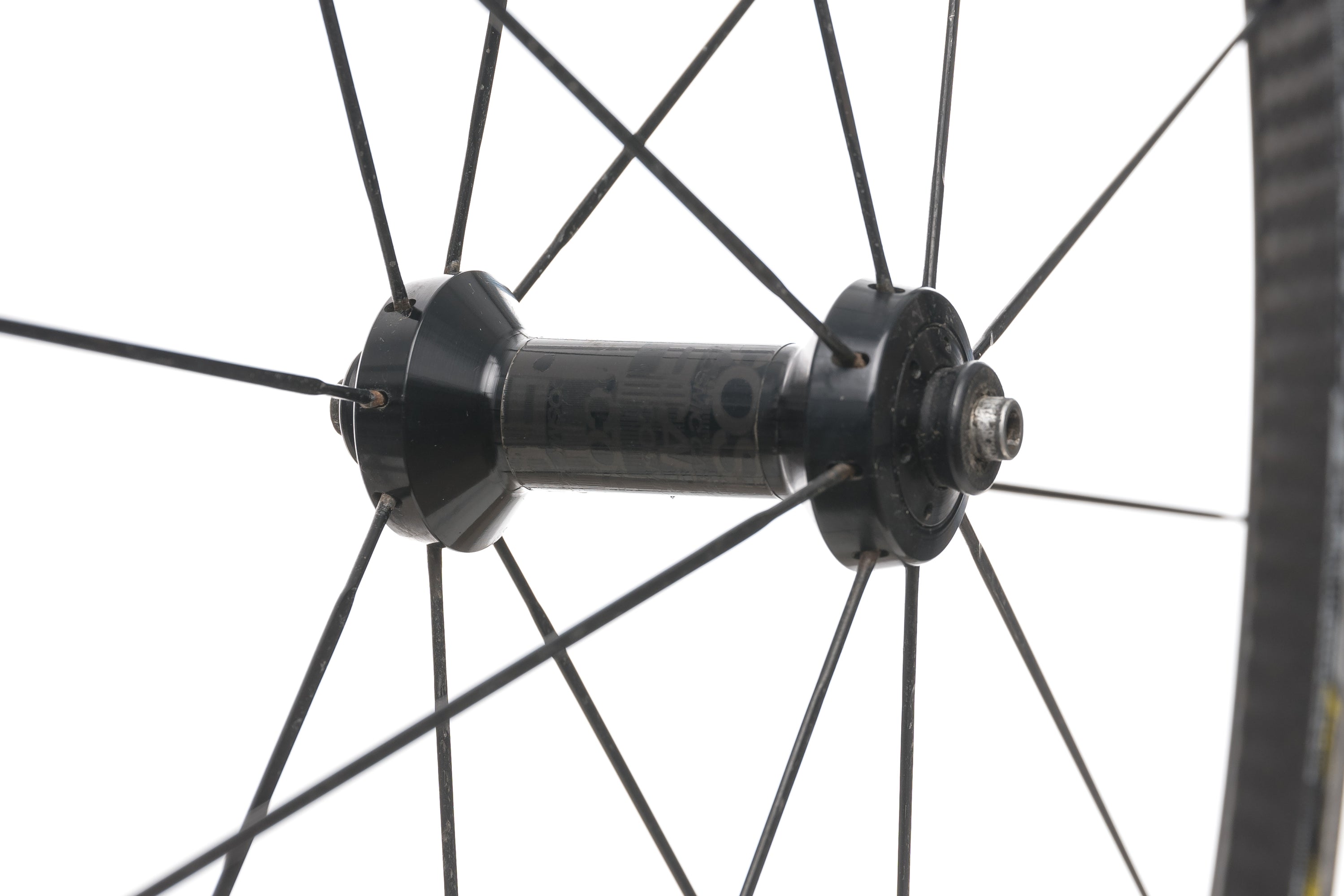 Mavic Cosmic Carbone SL Carbon Clincher 700c Whe | The Pro's Closet