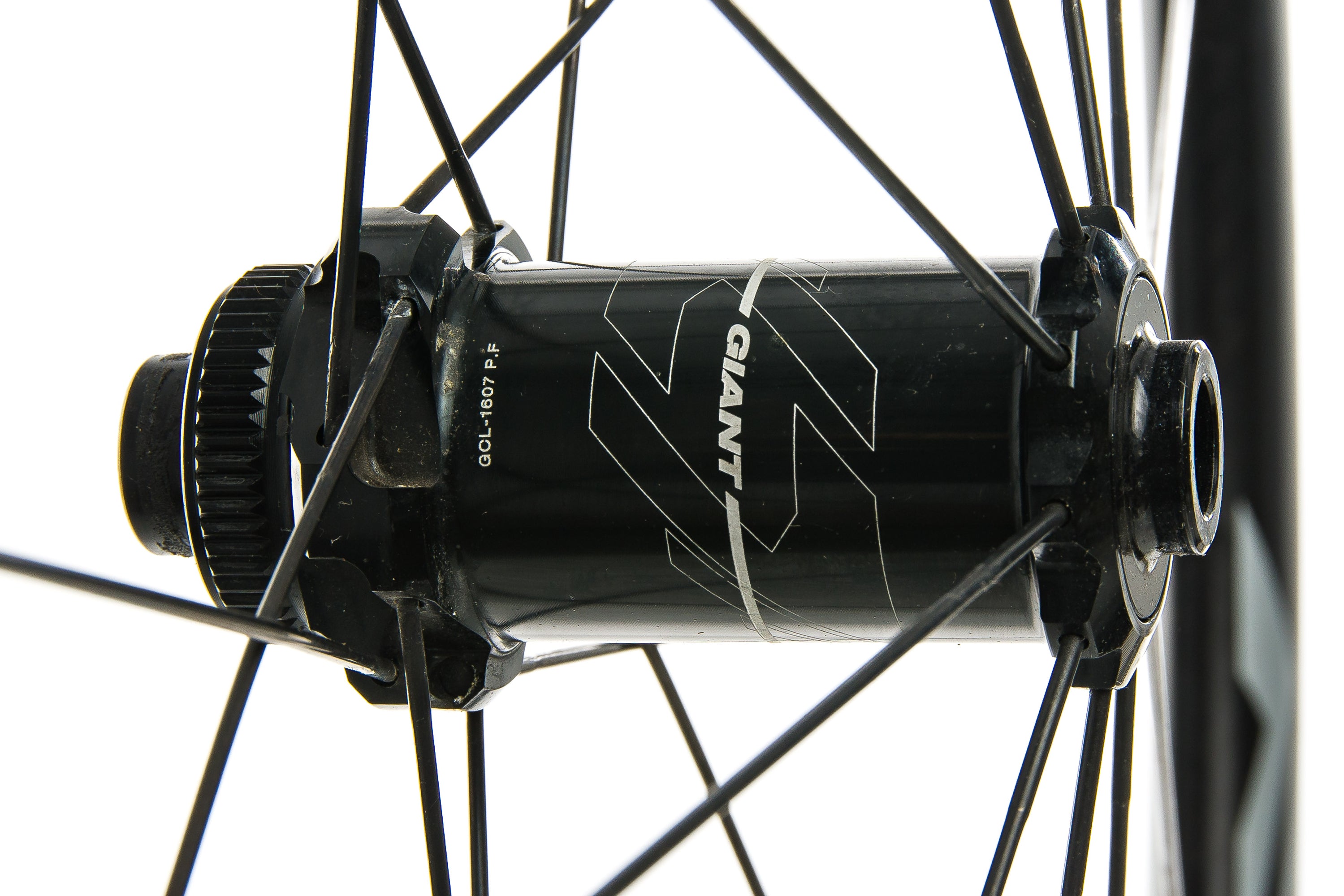 Giant SLR 1 Disc Carbon Tubeless 700c Wheelset | The Pro's Closet